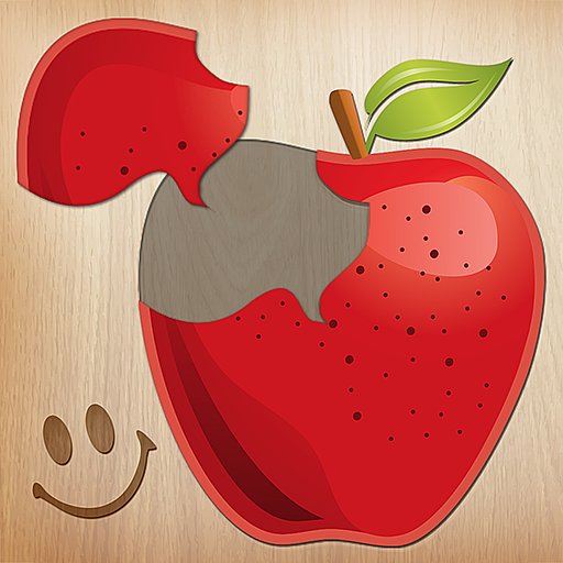 Puzzle for kids - learn food - APK Download, MOD, Hack Tool, Cheats