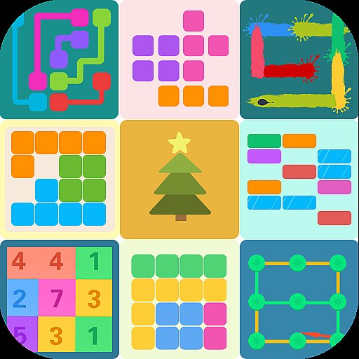 Puzzle Joy - Classic puzzle games in puzzle box - APK Download, MOD, Hack Tool, Cheats