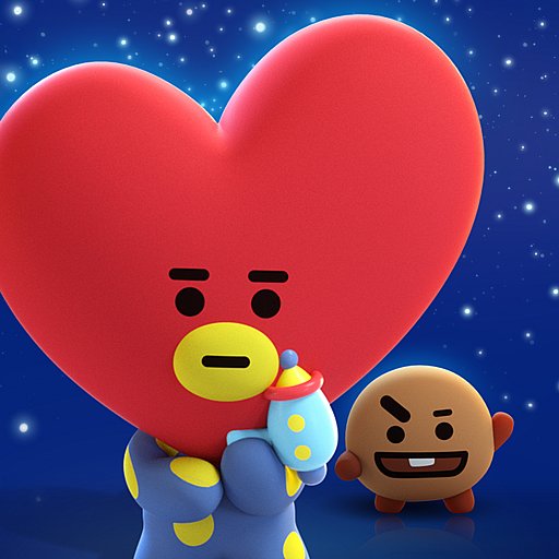 PUZZLE STAR BT21 - APK Download, MOD, Hack Tool, Cheats