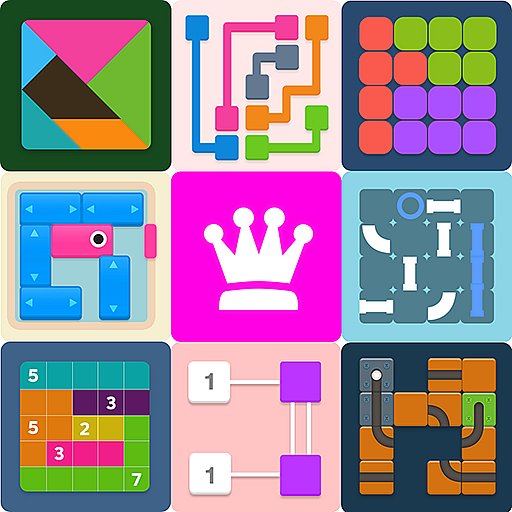 Puzzledom - No Wifi Puzzles - APK Download, MOD, Hack Tool, Cheats