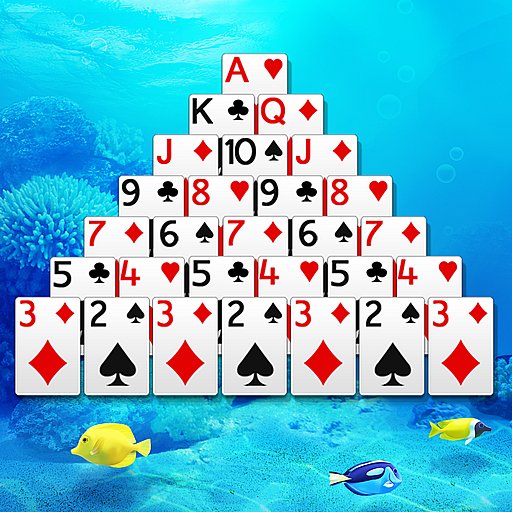 Pyramid Solitaire APK download icon