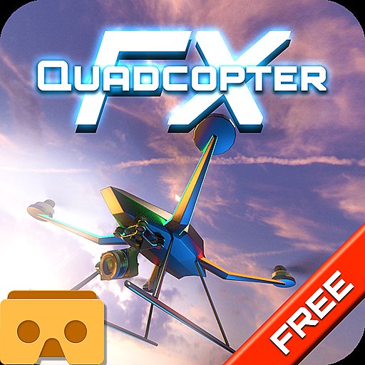 Quadcopter FX Simulator APK download icon