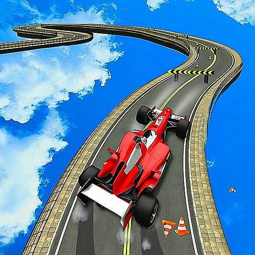 Racing Car Stunts: Crazy Track - APK Download, MOD, Hack Tool, Cheats