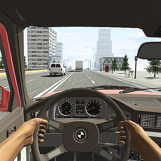 Racing in Car Hack Tool