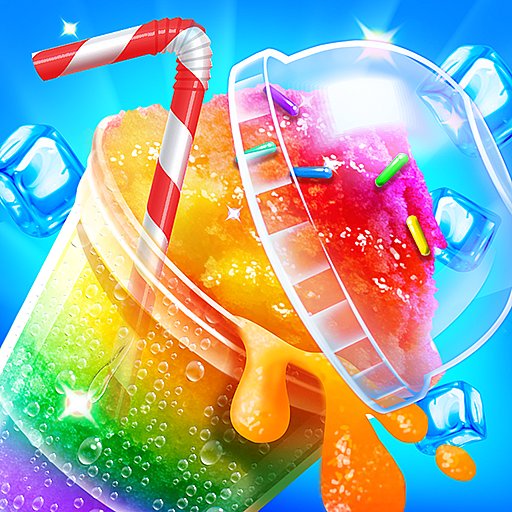 Rainbow Frozen Slushy Truck - APK Download, MOD, Hack Tool, Cheats