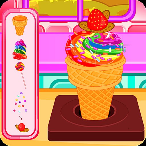 Rainbow Ice Cream Cooking - APK Download, MOD, Hack Tool, Cheats