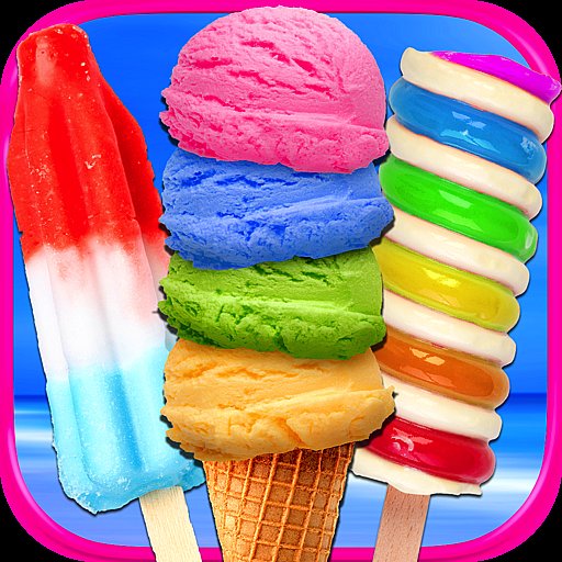 Rainbow Ice Cream & Popsicles - APK Download, MOD, Hack Tool, Cheats