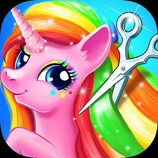 Rainbow Pony Makeover - APK Download, MOD, Hack Tool, Cheats