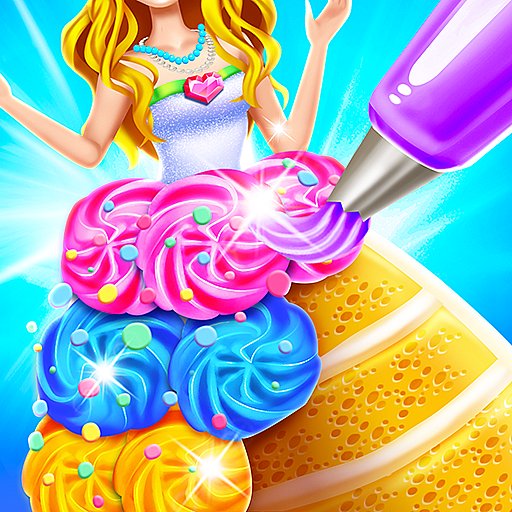 Rainbow Princess Cake Maker - APK Download, MOD, Hack Tool, Cheats