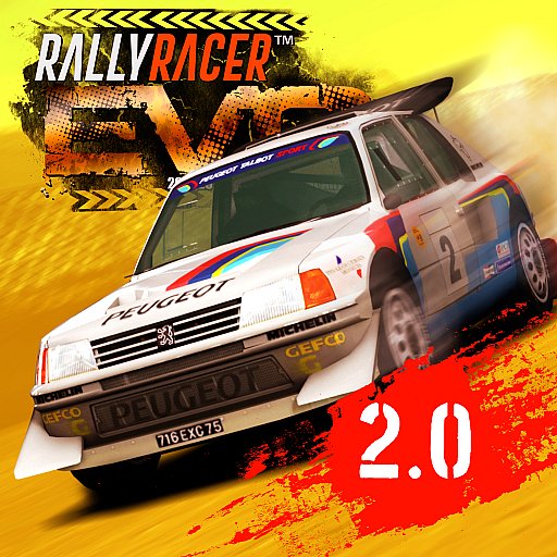 Rally Racer EVO® - APK Download, MOD, Hack Tool, Cheats