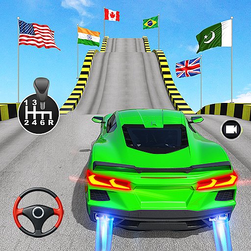 Ramp Car Stunts: GT Car Games - APK Download, MOD, Hack Tool, Cheats