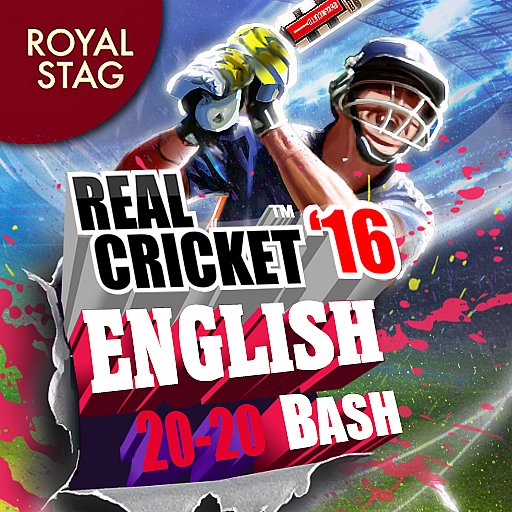 Real Cricket™ 16: English Bash - APK Download, MOD, Hack Tool, Cheats