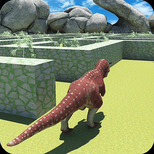 Real Dinosaur Maze Runner Survival 2020 - APK Download, MOD, Hack Tool, Cheats