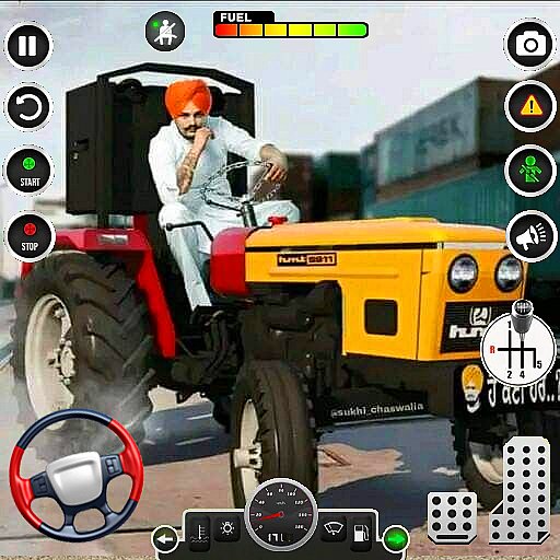 Real Farming Tractor Games 3D - APK Download, MOD, Hack Tool, Cheats