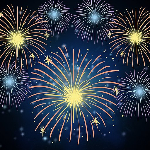 Real Fireworks - APK Download, MOD, Hack Tool, Cheats
