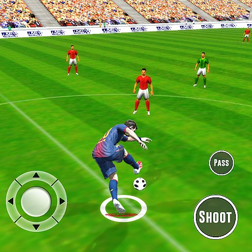 REAL FOOTBALL CHAMPIONS LEAGUE - APK Download, MOD, Hack Tool, Cheats
