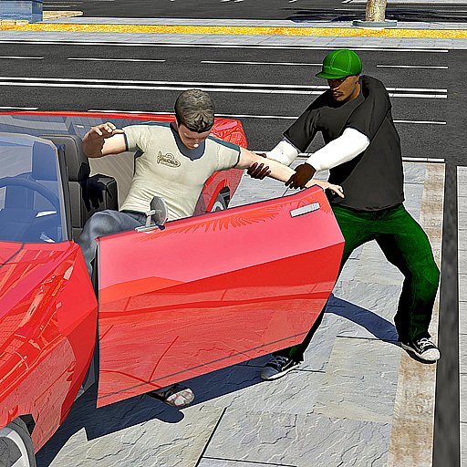 Real Gangsters Auto Theft - APK Download, MOD, Hack Tool, Cheats