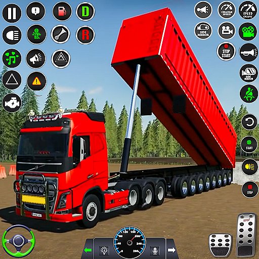 Real Indian Truck Driving 3D - APK Download, MOD, Hack Tool, Cheats