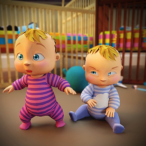 Real Mother Simulator 3D: New Born Twin Baby Games - APK Download, MOD, Hack Tool, Cheats