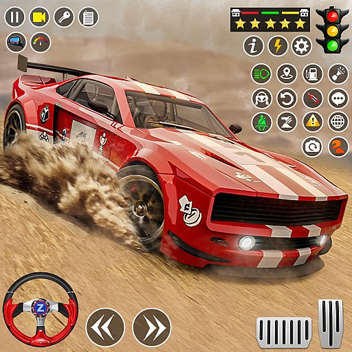 Real Rally Drift & Rally Race - APK Download, MOD, Hack Tool, Cheats