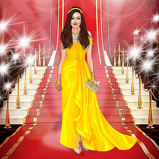 Red Carpet Dress Up Girls Game - APK Download, MOD, Hack Tool, Cheats