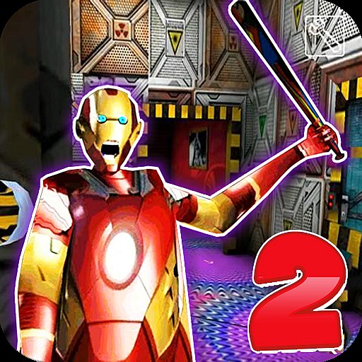 Red granny 2: Scary Iron neighbor Mod 2020 - APK Download, MOD, Hack Tool, Cheats