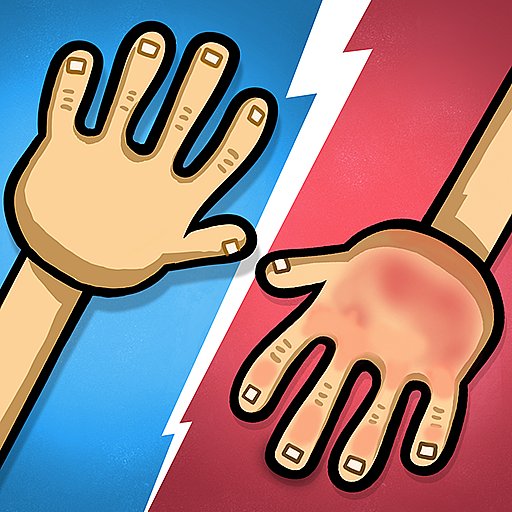 Red Hands – 2 Player Games - APK Download, MOD, Hack Tool, Cheats