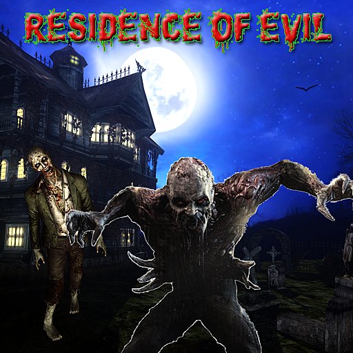 Residence Of Evil - APK Download, MOD, Hack Tool, Cheats