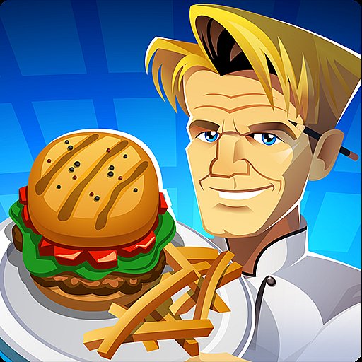 RESTAURANT DASH: GORDON RAMSAY - APK Download, MOD, Hack Tool, Cheats