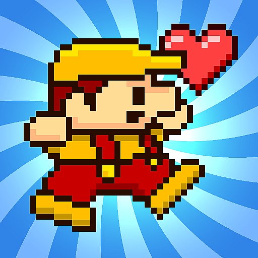 Retro World APK download icon