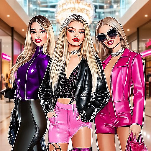 Rich Girl Shopping: Girl Games - APK Download, MOD, Hack Tool, Cheats