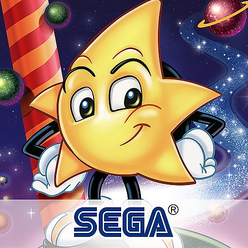 Ristar Classic APK download icon