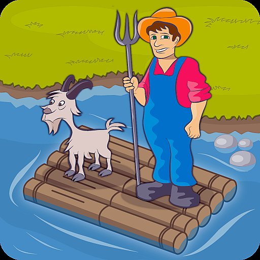 River Crossing - Logic Puzzles - APK Download, MOD, Hack Tool, Cheats
