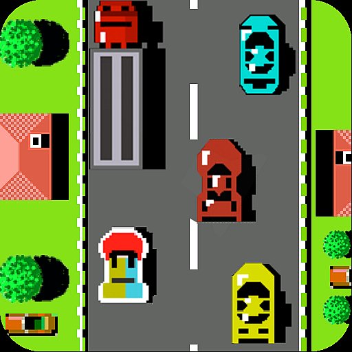 Road Fighter Classic Mobi - APK Download, MOD, Hack Tool, Cheats
