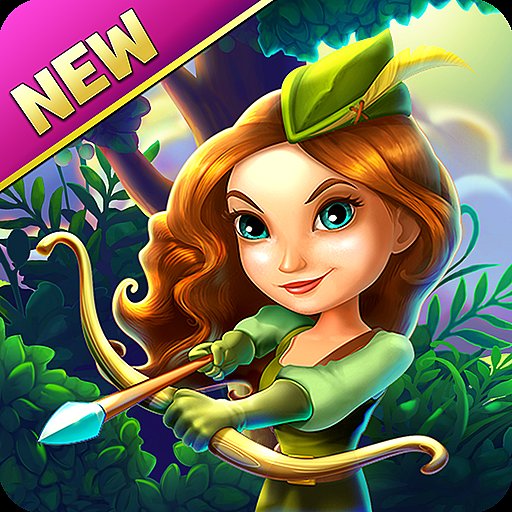 Robin Hood Legends – A Merge 3 Puzzle Game - APK Download, MOD, Hack Tool, Cheats
