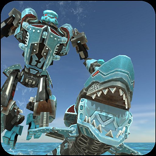 Robot Shark 2 - APK Download, MOD, Hack Tool, Cheats