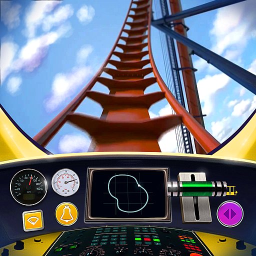 Roller Coaster Train Simulator - APK Download, MOD, Hack Tool, Cheats