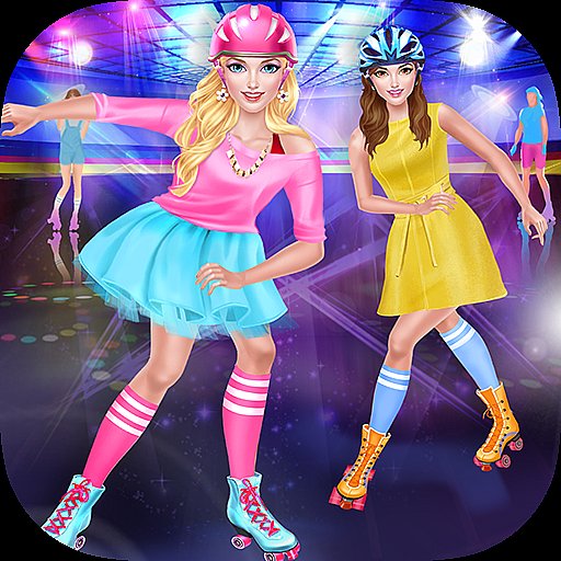 Roller Skate Chics: Girls Date - APK Download, MOD, Hack Tool, Cheats