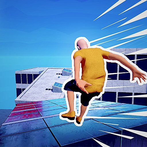 Rooftop Run - APK Download, MOD, Hack Tool, Cheats