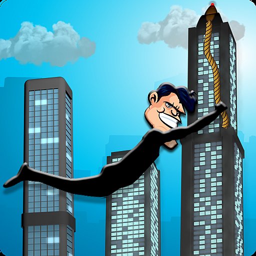 Rope'n'Fly 3 - Dusk Till Dawn - APK Download, MOD, Hack Tool, Cheats