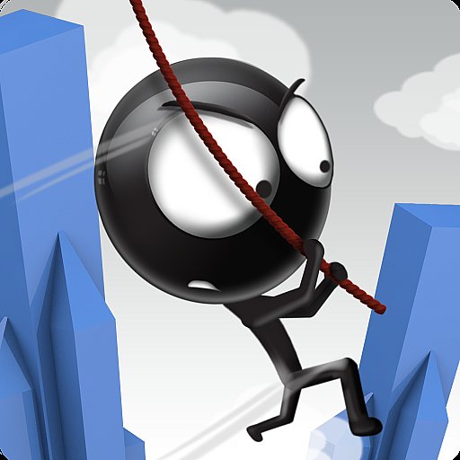 Rope'n'Fly 4 - APK Download, MOD, Hack Tool, Cheats