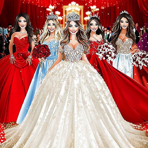 Royal Dress Up - Fashion Queen - APK Download, MOD, Hack Tool, Cheats