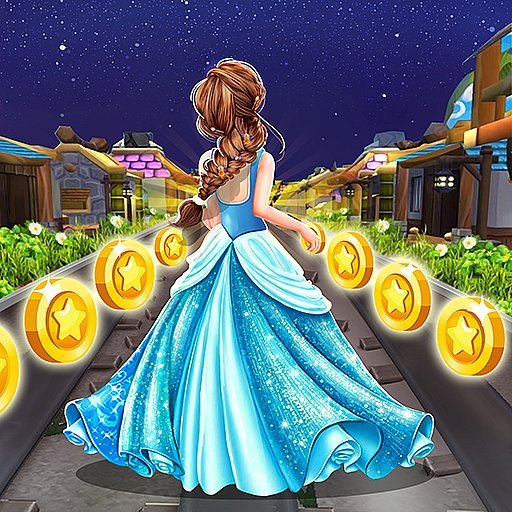 Royal Princess Run: Island Fun Run Game - APK Download, MOD, Hack Tool, Cheats