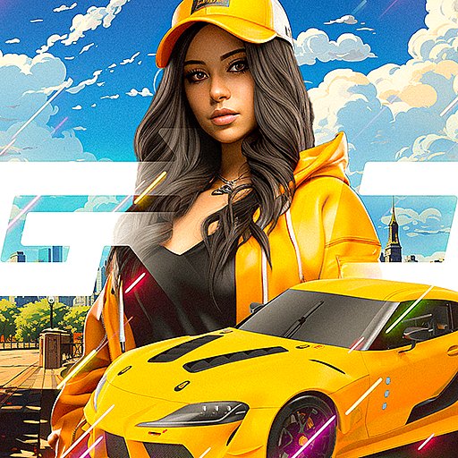 RP Grand - Open World Game - APK Download, MOD, Hack Tool, Cheats