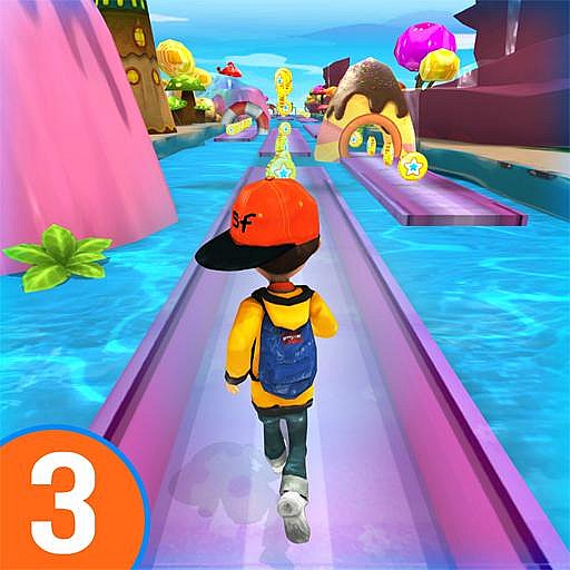 Run Run 3D 3 - APK Download, MOD, Hack Tool, Cheats