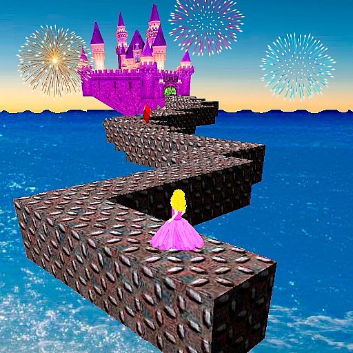 Running Princess - APK Download, MOD, Hack Tool, Cheats