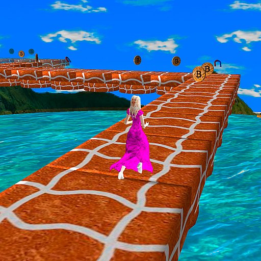 Running Princess in fantastic - APK Download, MOD, Hack Tool, Cheats