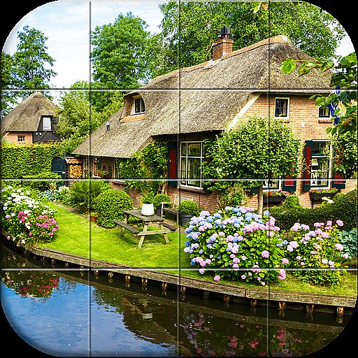 Rural Houses Puzzle - APK Download, MOD, Hack Tool, Cheats