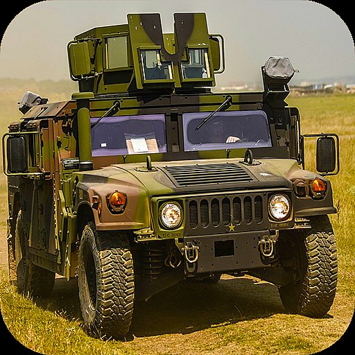 Russian Army Terrorist Chase APK download icon