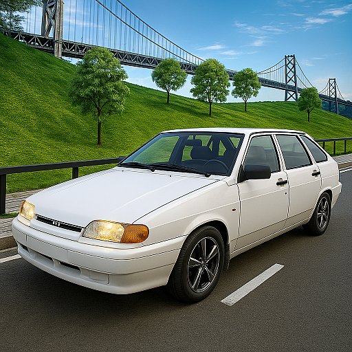 Russian Cars: 13, 14 and 15 - APK Download, MOD, Hack Tool, Cheats
